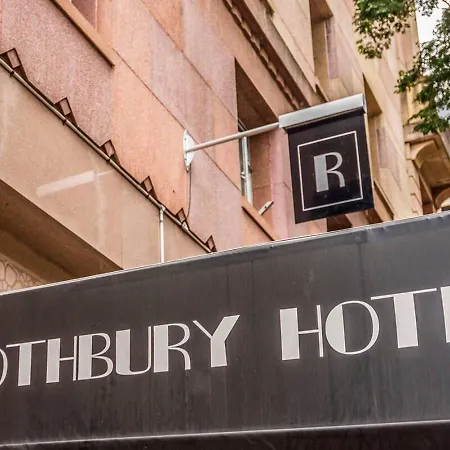Rothbury Hotel Brisbane Exterior photo